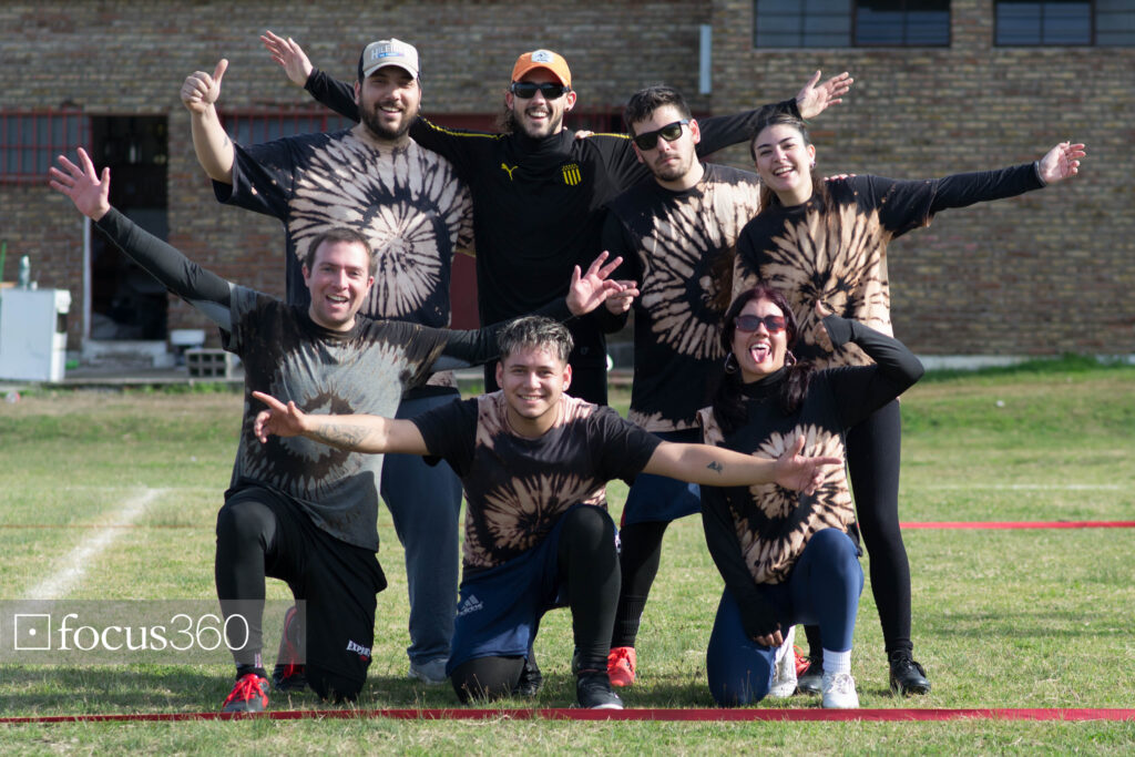 El Rejunte equipo en Liga Ultimate Frisbee Florida